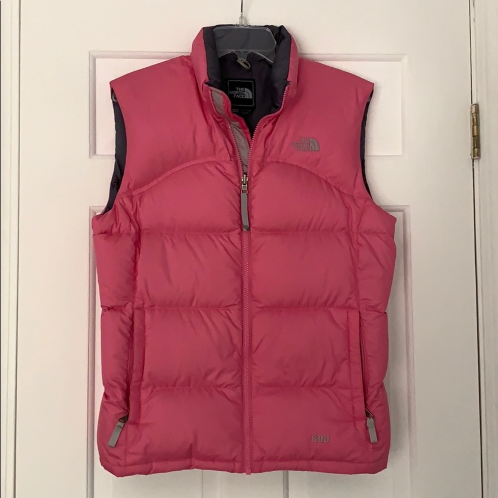 North Face 1996 Retro Nuptse Down Vest